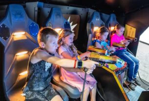 Create Enchanting Spaces By Decorating Kids’ Party Places With These Tips